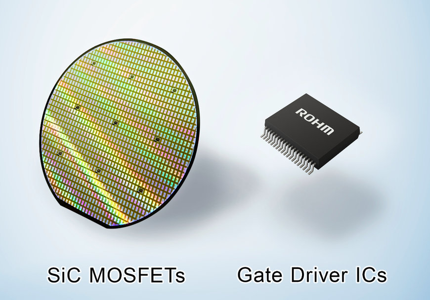 Los MOSFET de SiC de 4,ª generación de ROHM se utilizarán en los inversores de Hitachi Astemo para vehículos eléctricos